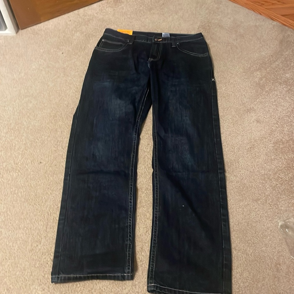 Quarry 5-pocket jeans from Berne Workwear